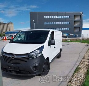 Opel Vivaro B 1.6 Cdti Mauál 6 Kvalt 2018 109000KM