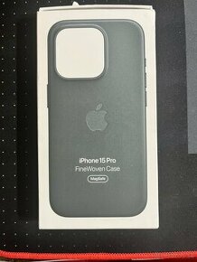 iPhone 15 Pro - Ochranný obal originál Apple