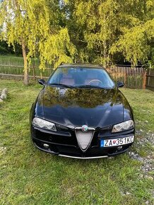 Alfa Romeo 156 Crosswagon Q4 4x4