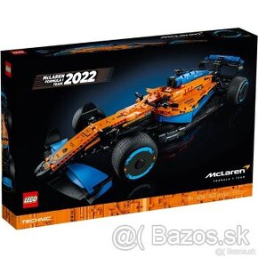 Predam LEGO® Technic 42141 Pretekárske auto McLaren Formula