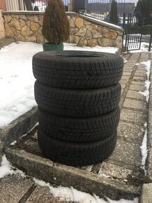 Zimné pneu. 165/70 r14 T