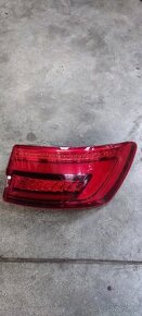 Zadne svetlo Audi A4 B9 Led