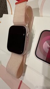 Predám apple watch series 9 45mm Pink