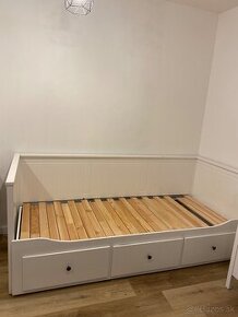 Rozkladacia posteľ Hemnes,ikea