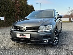 Volkswagen Tiguan 2.0 TDI SCR BMT Comfortline DSG