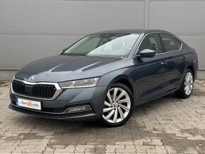 Škoda Octavia 2.0 TDI SCR Style DSG