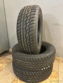 42. Pneumatiky Zima Matador 235/60R1717 2+1 ks 8mm