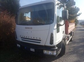 Iveco eurocargo sklapac