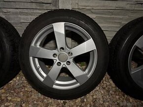 5x112 R17 + zimné pneu