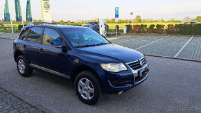 VW Touareg 3.0TDI V6 176kW Tiptronic ACC