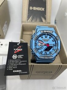 Casio GA-2100MNG G-SHOCK MANGA THEME