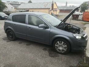 Opel Astra 1.7 cdti, 2007 rok, nutna vymena motora