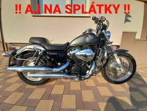 Honda vt 750 shadow spirit 2010 AJ NA SPLATKY