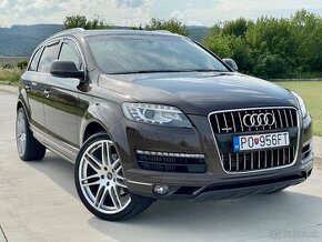 AUDI Q7 3.0 TDI 245K QUATTRO TIPTRONIC8