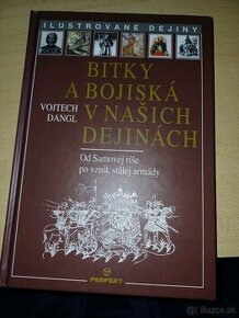 Bitky a bojiská v našich delinách.