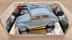 1:18 VOLKSWAGEN BEETLE