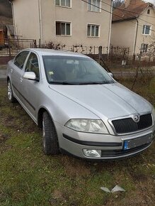 Škoda Octavia 2007 2L 103kw Diesel