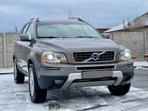 Volvo XC 90 D5 A/T 4x4 7 miest TOP