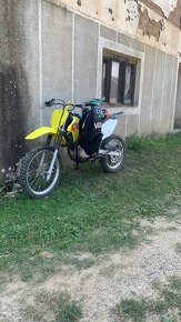 SUZUKI DRZ 125