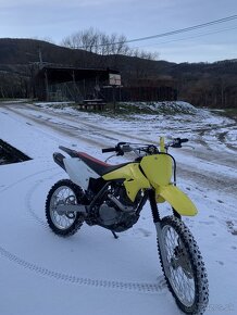 SUZUKI DRZ 125