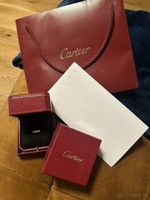 Cartier love