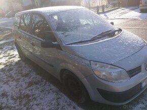 Renault Megane Grand Scénic 1.5dci 2004 platná stk