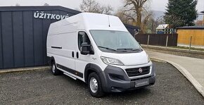 Fiat Ducato 2.3Mjet 150k L4H3 Maxi 3.5t Navi- Kamera- Iveco