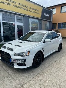 Predam Mitsubishi Lancer EVO 10