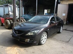 MAZDA 6 MZR-CD 2,2 D r.v. 2011-2012