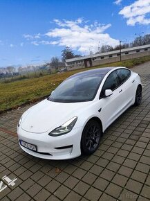 Tesla model 3 SR+, 46 000km, 2021 facelift