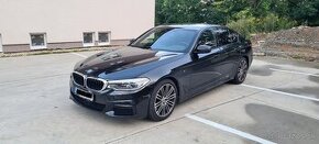 BMW G30 540i xDrive 250kw - Odpočet DPH