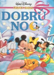 Dobrú noc, Walt Disney