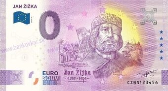 0 Euro Bankovky