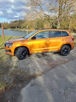 ŠKODA KAROQ 1.5 TSI 7AT 110KW Sportline