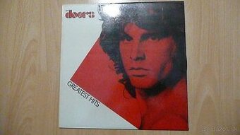 LP: The DOORS - Greatest Hits