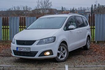 Seat Alhambra 2.0 TDI CR