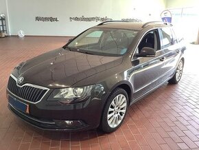 Škoda Superb 2.0TDI 4x4 2013