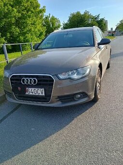 Audi A6 2.0 liter