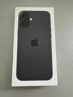 Apple iPhone 16 256GB Black