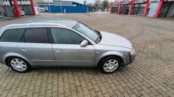 Predám Audi a4b6 1.9tdi Quattro