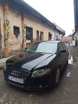 Audi A4 B7