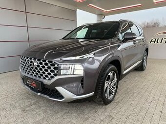 Hyundai Santa Fe 2.2CRDi 148kW AT/8 4x4 SMART