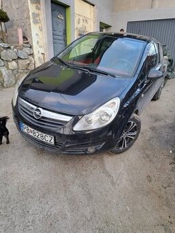 Opel Corsa D