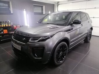 Land Rover Evoque HSE