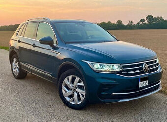 Volkswagen Tiguan 2.0 TDi 4x4