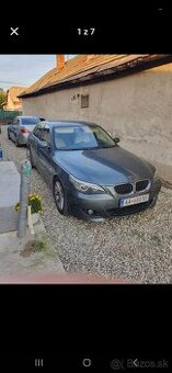 Bmw e60 520i