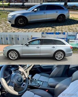 Audi A6 Avant 3.0tfsi