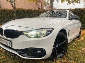 BMW rad 4 Cabrio xdrive 430i M Performance