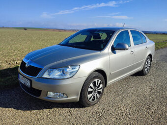 ŠKODA Octavia 2 facelift 1,6 Tdi 77kw CR