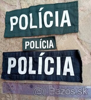 Napisy Policia